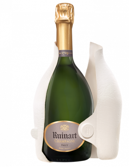 Ruinart R brut Second Skin - 75 cl