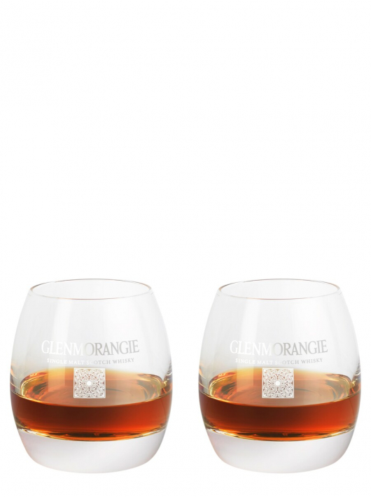 Whisky Glenmorangie 2 WHISKY TUMBLERS