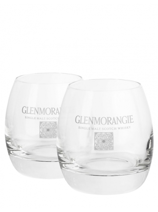 Whisky Glenmorangie 2 WHISKY TUMBLERS