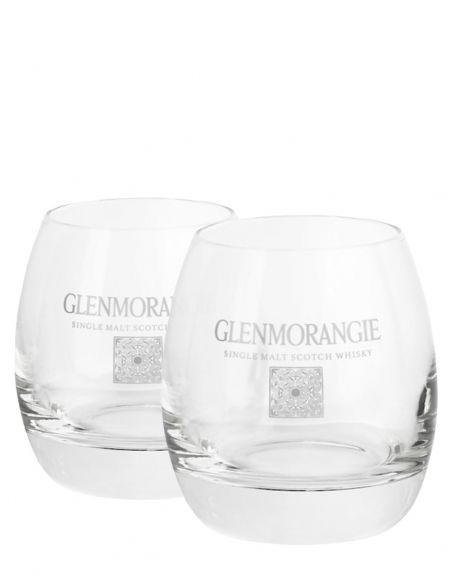 Whisky Glenmorangie 2 WHISKY TUMBLERS