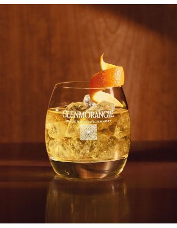 Whisky Glenmorangie Set 2 Tumblers & A Tale of Forest & A Tale of Ice Cream - 46% - 2 x 70 CL 2