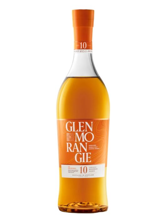 Whisky Glenmorangie 10 years - 40% - 70 CL