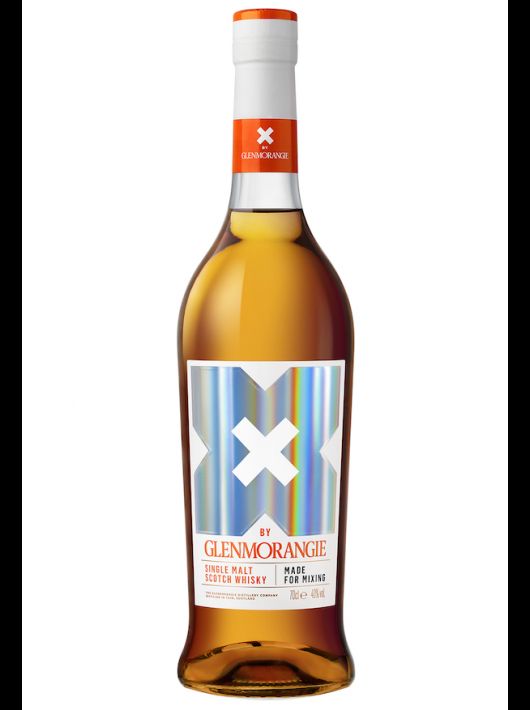 Whisky Glenmorangie X SINGLE MALT – 40% – 70cl