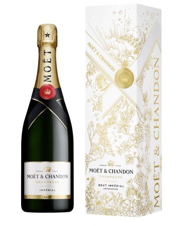 Moët & Chandon Brut Impérial Limited Edition Giftbox - 75 CL