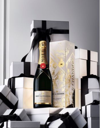 Moët & Chandon Brut Impérial Limited Edition Giftbox - 75 CL 2