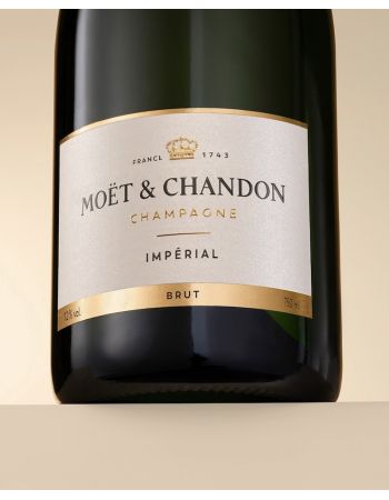 Moët & Chandon Brut Impérial "Happy Birthday" Isotherm Metal Giftbox - 75 CL 2