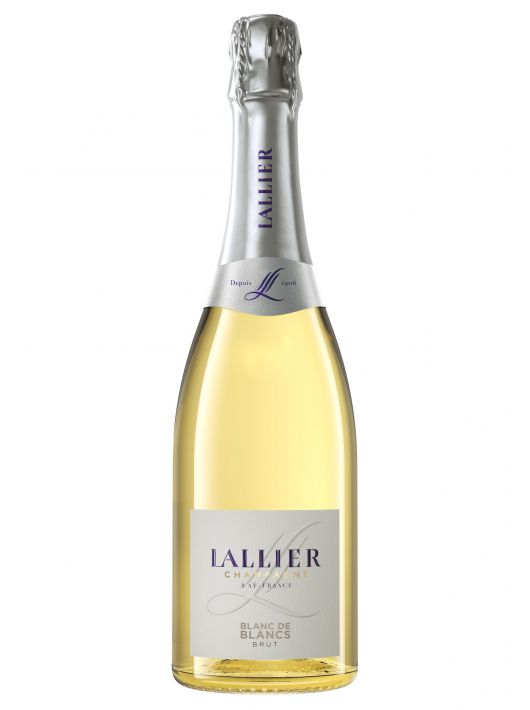 LALLIER CHAMPAGNE Blanc de blancs - 6 X 75cl (SPECIAL X-MAS DEAL)