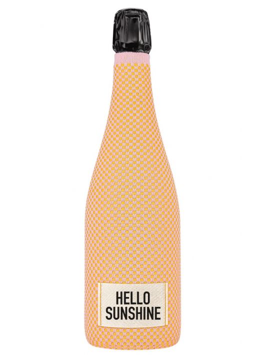 Veuve Clicquot "PERSONALIZE ME" Rosé Label Ice Jacket - 75 cl