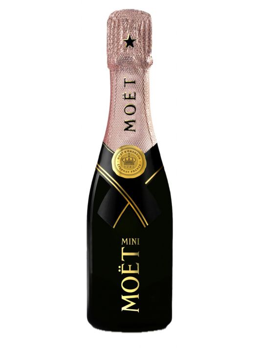 Moët & Chandon Impérial rosé mini - 20 cl