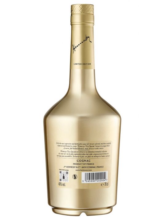 Cognac Hennessy Very Special Gifting - 70cl