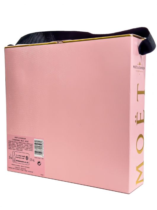 Moët & Chandon Rosé Impérial Mini Giftbox - 3 x 20cl