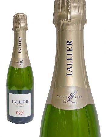 LALLIER CHAMPAGNE Brut Réflexion R.020 - 37.5 cl 2