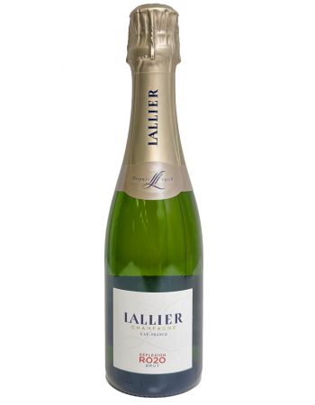 LALLIER CHAMPAGNE Brut Réflexion R.020 - 37.5 cl