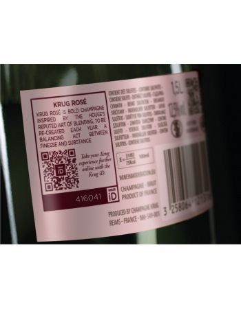 Krug Rosé 22ème Edition MAGNUM - 150 cl 2