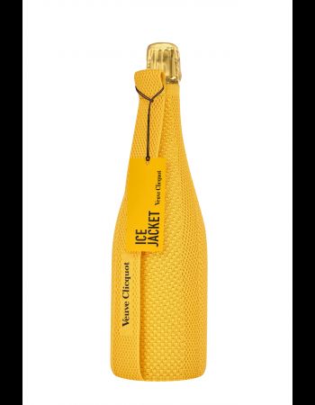 Veuve Clicquot WINTER "PERSONALIZE ME" BRUT ICE JACKET - 75 CL