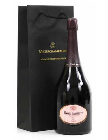 Ruinart Dom ruinart 2002 rosé - 150 cl 2