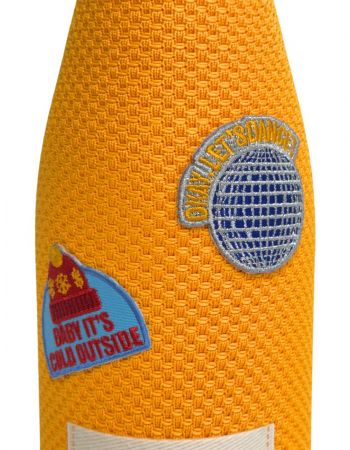 Veuve Clicquot WINTER "PERSONALIZE ME" BRUT ICE JACKET - 75 CL 2