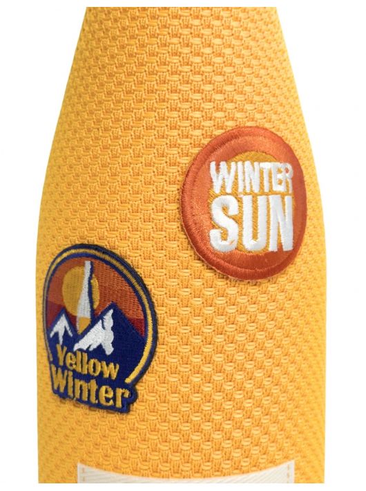 Veuve Clicquot SUN "PERSONALIZE ME" BRUT ICE JACKET - 75 CL