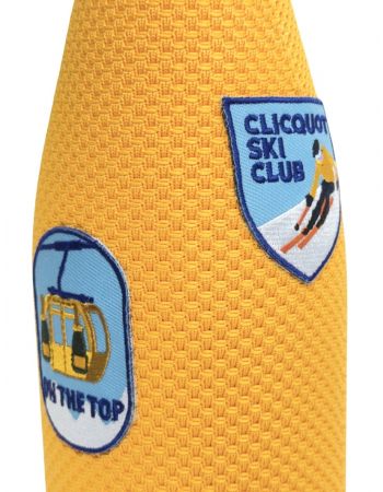 Veuve Clicquot SKI CLUB "PERSONALIZE ME" BRUT ICE JACKET - 75 CL 2