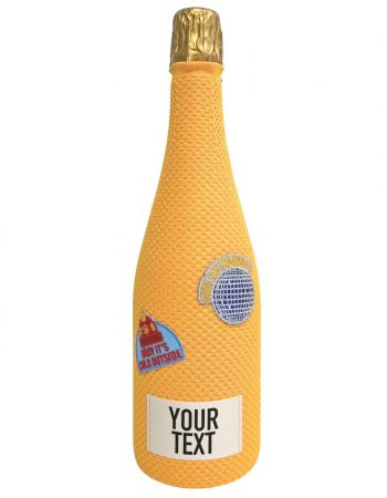 Veuve Clicquot WINTER "PERSONALIZE ME" BRUT ICE JACKET - 75 CL 2