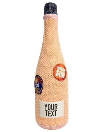 Veuve Clicquot SUN "PERSONALIZE ME" ROSÉ ICE JACKET - 75 CL