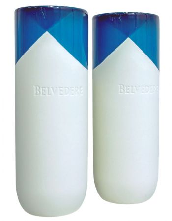 Belvedere Vodka 2 Gläser Natural Signature