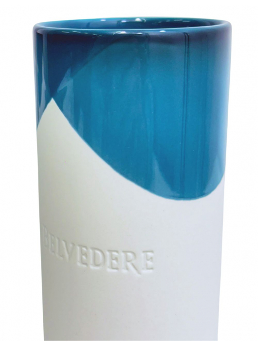 Belvedere Vodka 2 Gläser Natural Signature