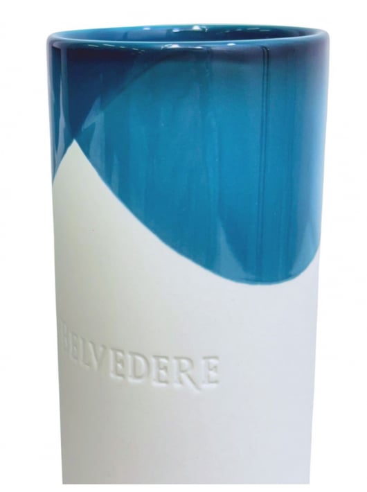 Belvedere Vodka 2 Natural Signature Glasses