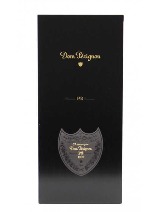 Dom Pérignon P2 Vintage 1999 blanc - 75 cl