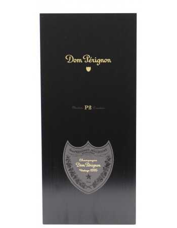 Dom Pérignon P2 vintage 1995 blanc - 75 cl 2