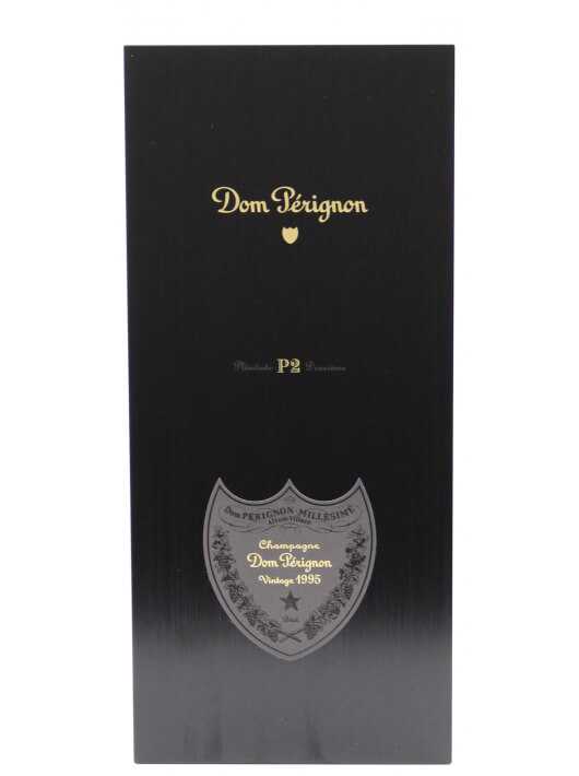 Dom Pérignon P2 vintage 1995 blanc - 75 cl