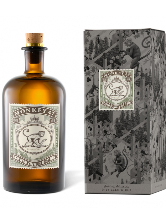 GIN MONKEY 47 Monkey 47 Distiller’s Cut 2024 - 47% - 50 CL