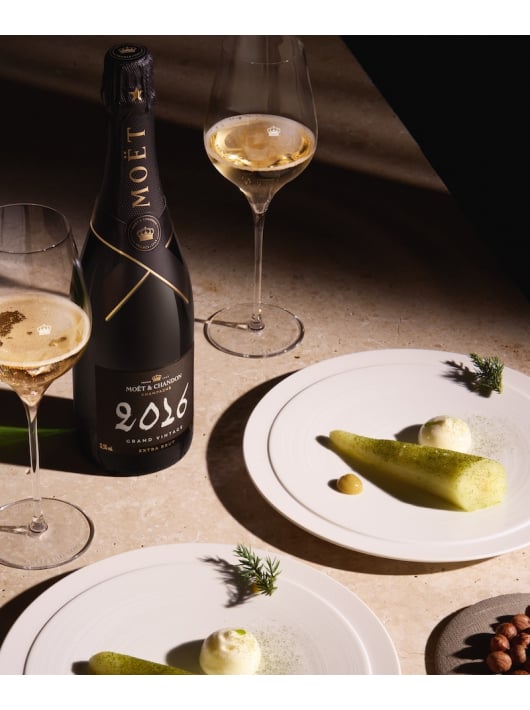 Moët & Chandon Grand Vintage 2016 blanc - 75 cl