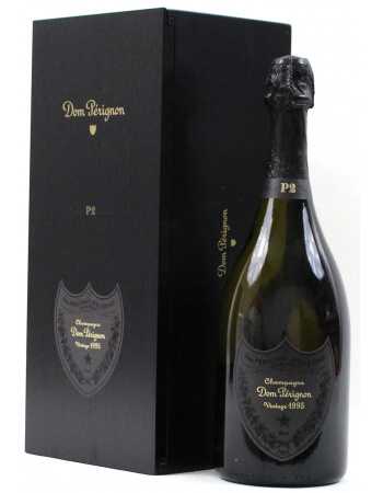 Dom Pérignon P2 vintage 1995 blanc - 75 cl