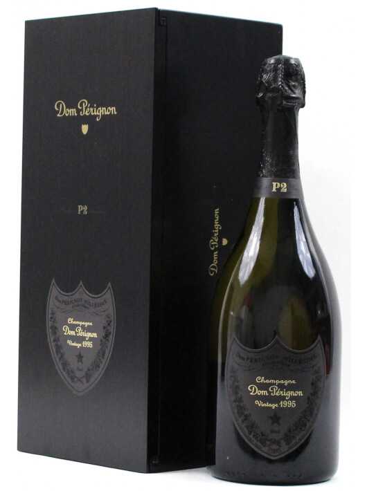 Dom Pérignon P2 vintage 1995 blanc - 75 cl