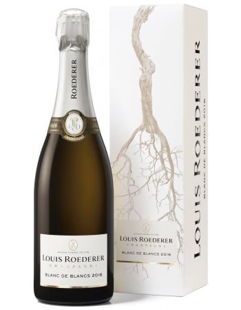 Louis Roederer Vintage 2016 blanc de blancs - 75 cl