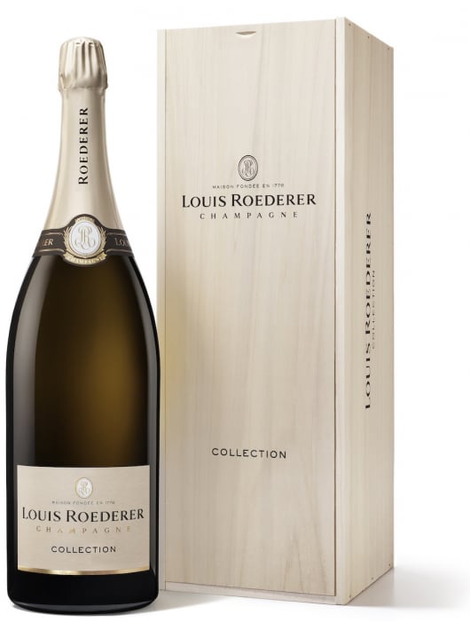 Louis Roederer Brut collection 244 - 300 cl