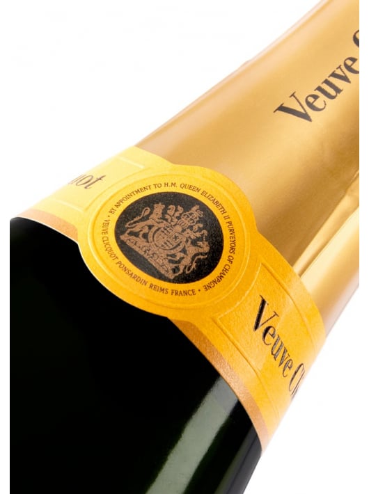 Veuve Clicquot Brut Carte Jaune - 37.5 CL