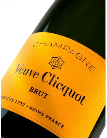 Veuve Clicquot Brut Carte Jaune - 37.5 CL 2