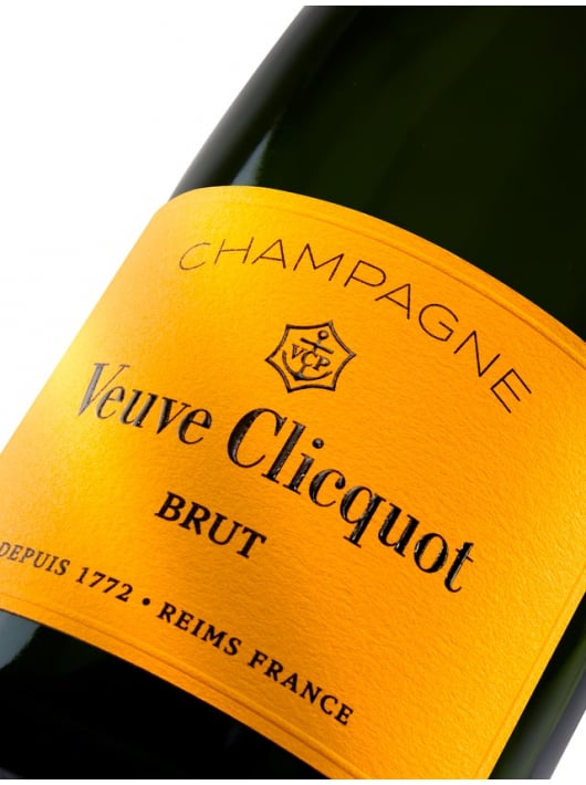 Veuve Clicquot Brut Carte Jaune - 37.5 CL