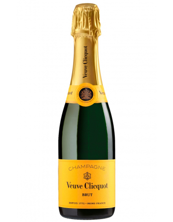 Veuve Clicquot Brut Carte Jaune - 37.5 CL