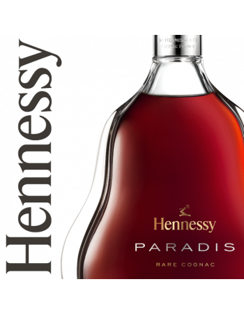 Cognac Hennessy PARADIS - 40% - 70 CL 2