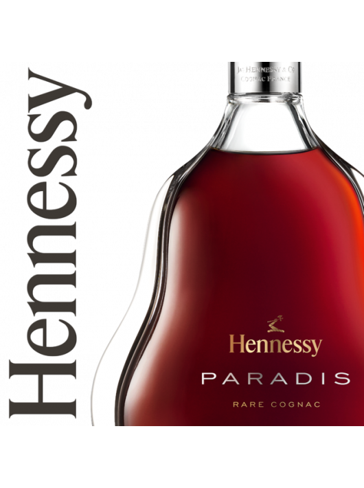 Cognac Hennessy PARADIS - 40% - 70 CL