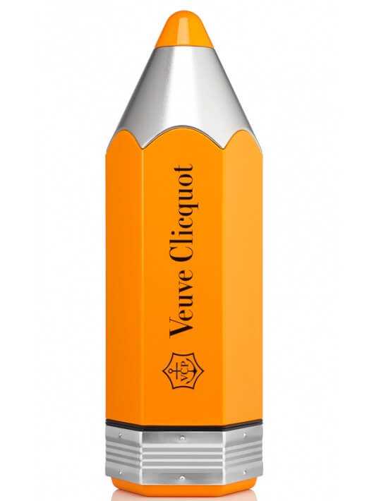 Veuve Clicquot CLICQUOT PENCIL BRUT - 75 cl