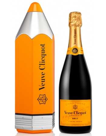 Veuve Clicquot CLICQUOT PENCIL BRUT - 75 cl