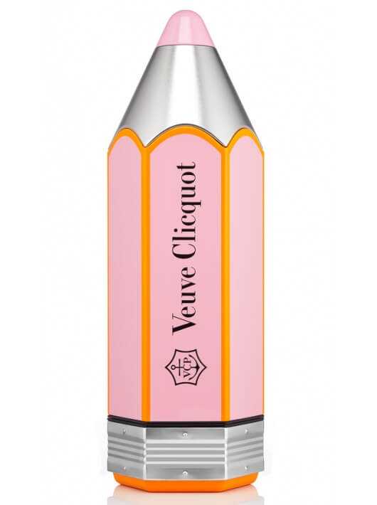 Veuve Clicquot CLICQUOT PENCIL ROSé - 75 cl