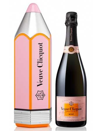 Veuve Clicquot CLICQUOT PENCIL ROSé - 75 cl