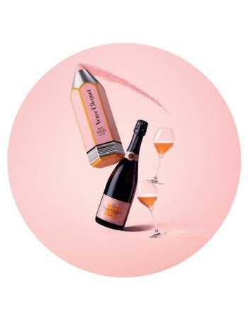 Veuve Clicquot CLICQUOT PENCIL ROSé - 75 cl 2