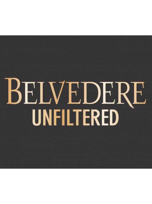 Belvedere Vodka MAGNUM UNFILTRED LIMITED EDITION - 40% - 175 CL