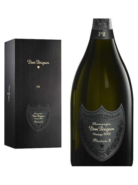 Dom Pérignon P2 vintage 2002 blanc - 75 cl